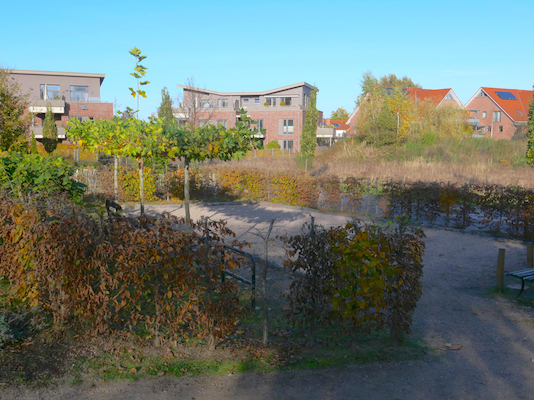 Bouleplatz Hanstedt