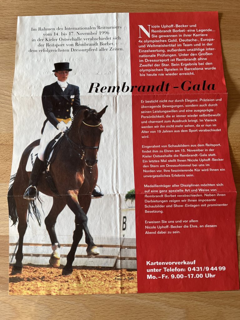 Rembrandt-Gala 1996