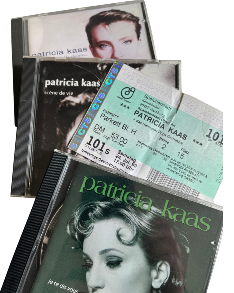 Patricia Kaas 1999