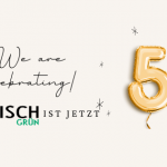Nix Chanel No 5    –   Jubiläum No 5