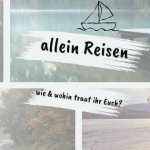 allein Reisen – Frau – 60plus
