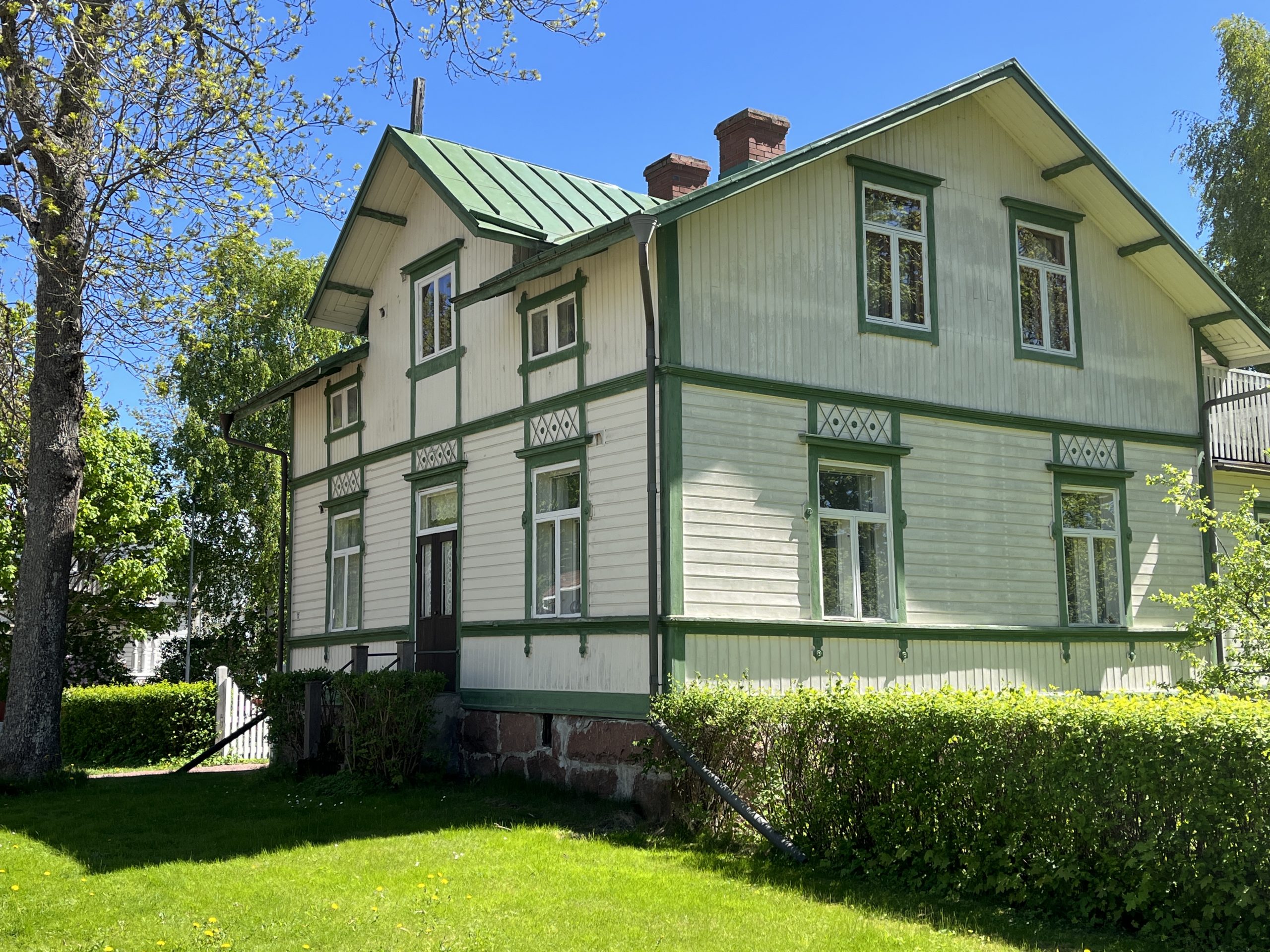 Villa Mariehamn