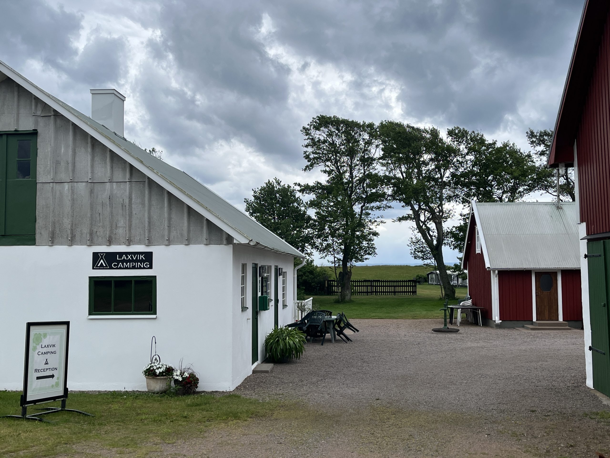Laxvik CP