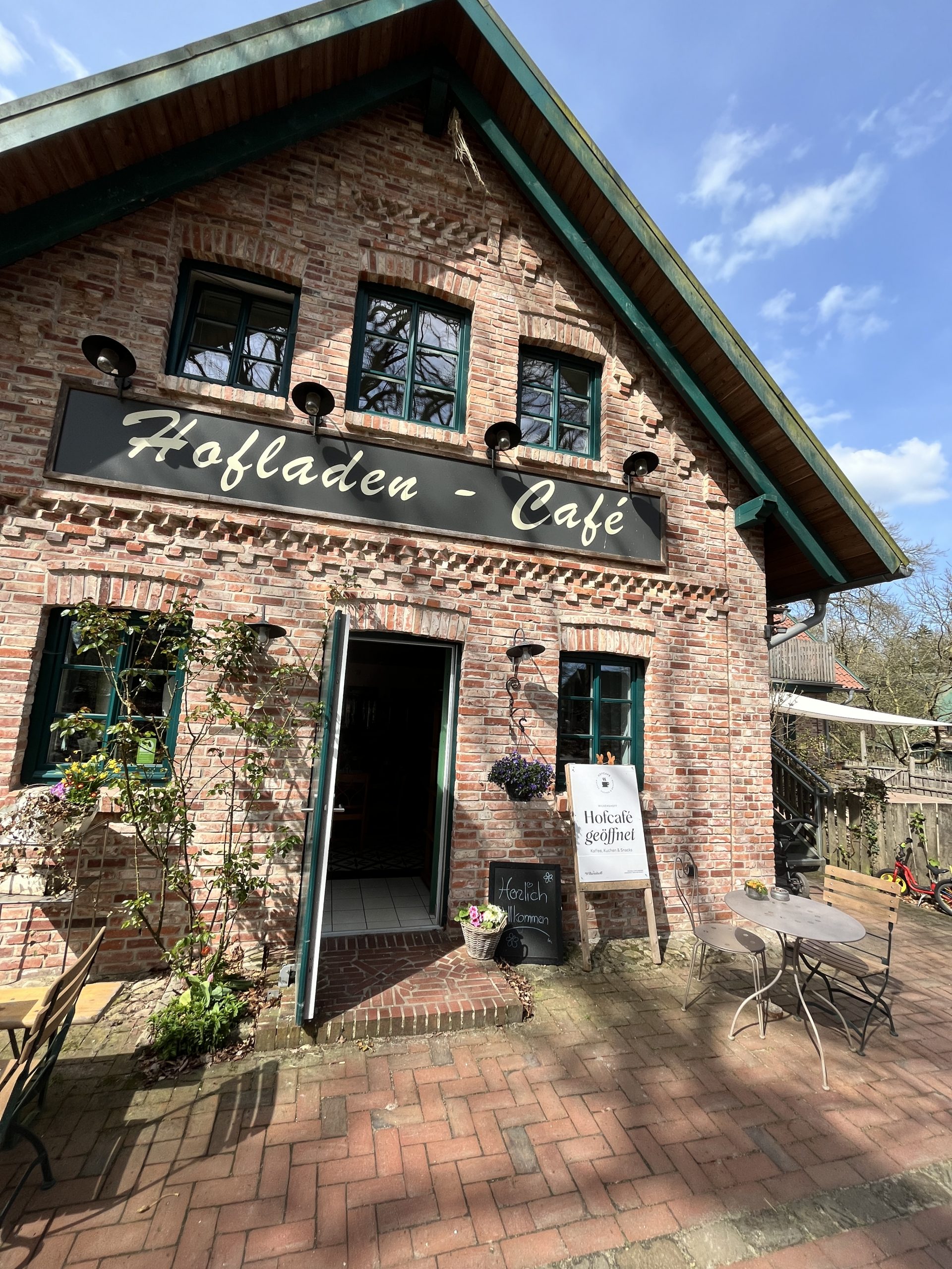 Wilkenshoff Café