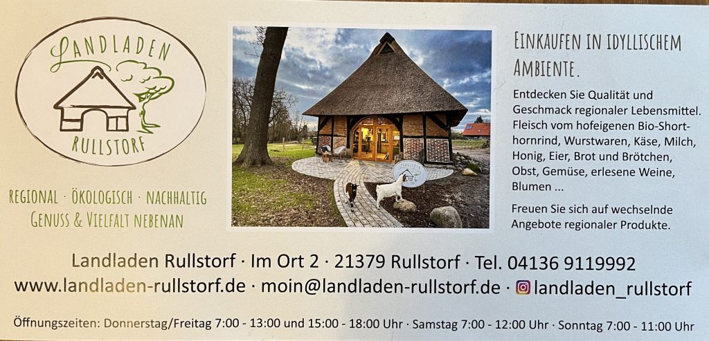 Landladen Rullstorf